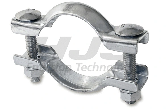 Clamping Piece Set, exhaust system (82 21 6760)