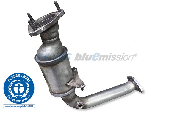 Catalytic Converter (96 15 3013)