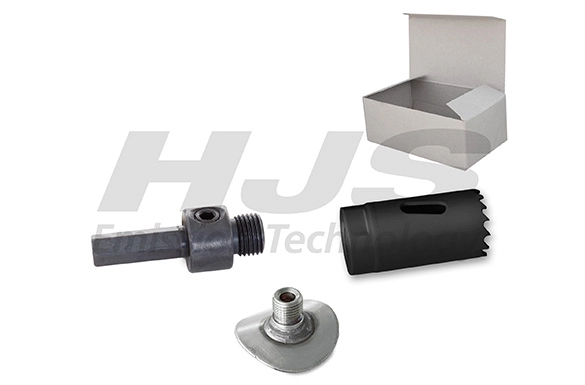 Assortment, soot/particulate filter repair
