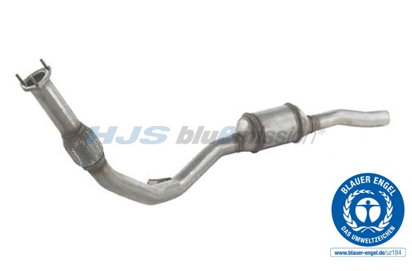 Catalytic Converter (96 11 3076)