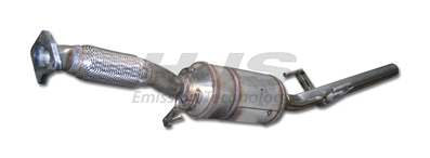 Retrofit Kit, catalytic conv./soot part. filter (combi-sys.)