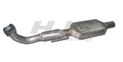 Retrofit Kit, catalytic conv./soot part. filter (combi-sys.)