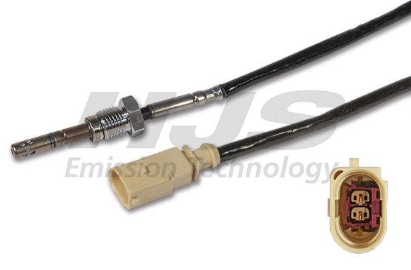 Sensor, exhaust gas temperature (92 09 4102)