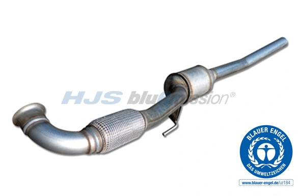 Catalytic Converter (90 11 3018)