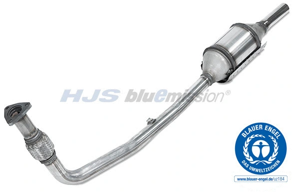 Catalytic Converter (96 11 3055)