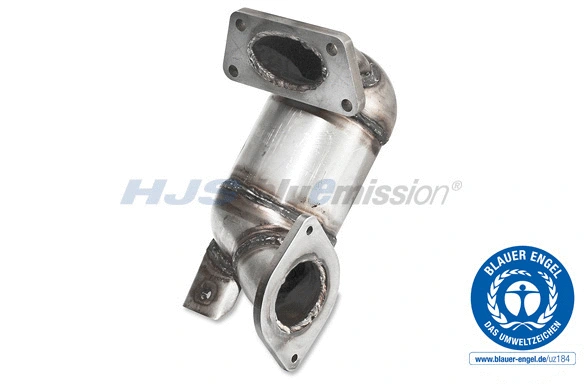 Pre-Catalytic Converter (96 23 3014)