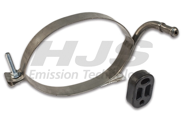 Bracket, muffler (82 22 4321)