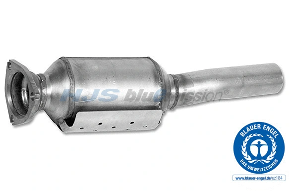 Catalytic Converter (96 11 3124)