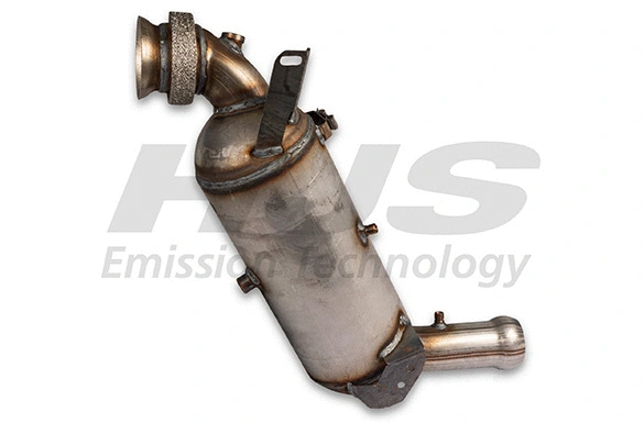 Soot/Particulate Filter, exhaust system (93 13 5236)