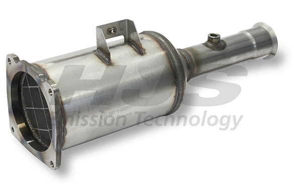 Soot/Particulate Filter, exhaust system (93 21 5008)