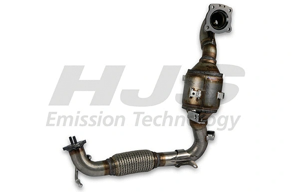 Catalytic Converter (96 15 8074)