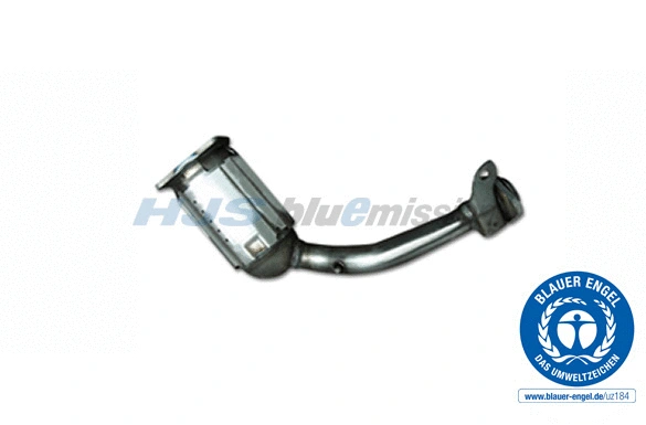 Catalytic Converter (90 22 5184)