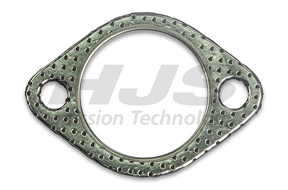 Gasket, exhaust pipe (83 44 7424)