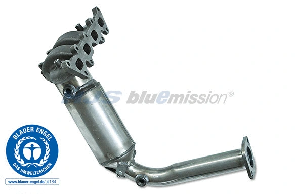 Catalytic Converter (96 32 4044)