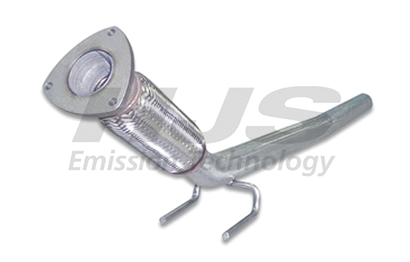 Exhaust Pipe (91 11 1615)