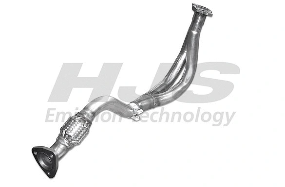 Exhaust Pipe (91 11 4240)