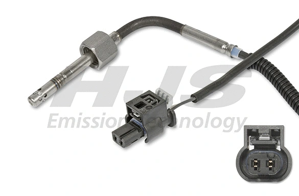 Sensor, exhaust gas temperature (92 09 4109)