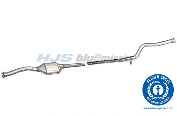 Catalytic Converter (96 22 3010)