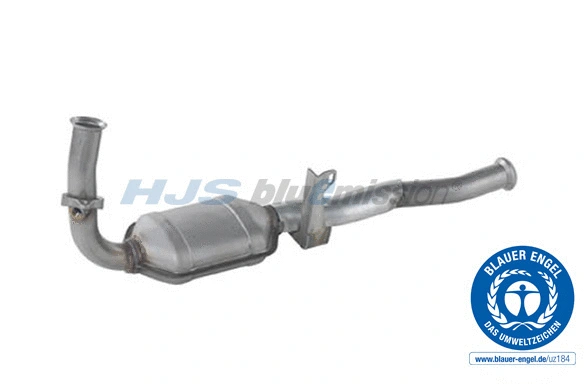Catalytic Converter (90 23 3134)