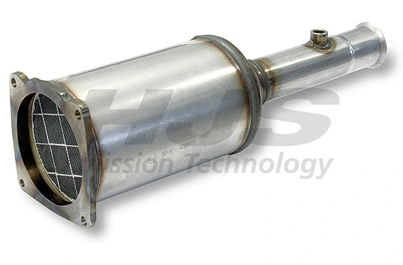 Soot/Particulate Filter, exhaust system (93 21 5027)