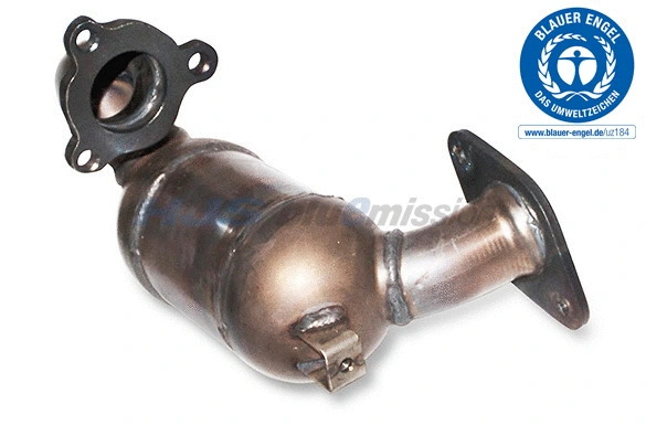 Pre-Catalytic Converter (96 23 3013)