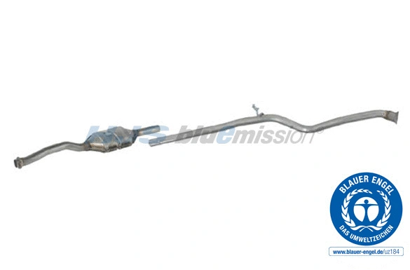 Catalytic Converter (96 22 3004)