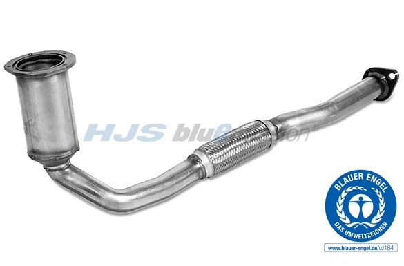Catalytic Converter (96 44 3012)