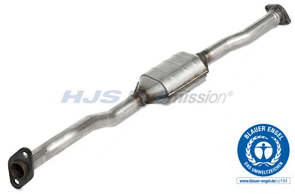 Catalytic Converter (96 14 3113)