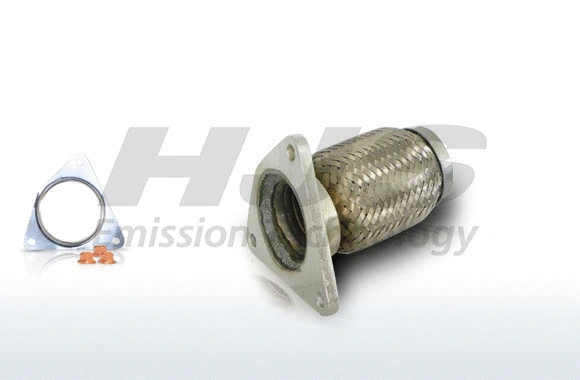 Flexible Pipe, exhaust system (83 00 8302)