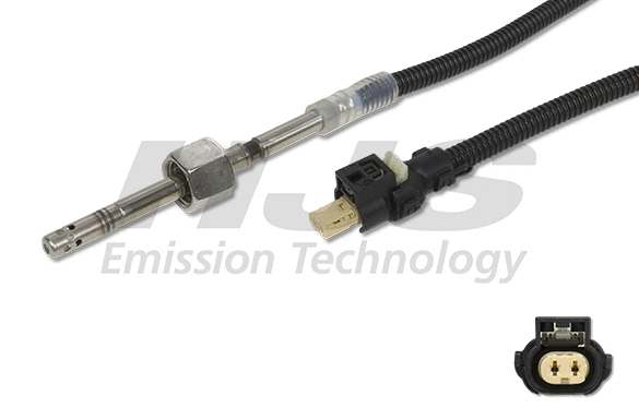 Sensor, exhaust gas temperature (92 09 4178)