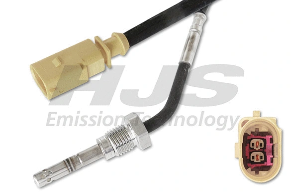 Sensor, exhaust gas temperature (92 09 4011)