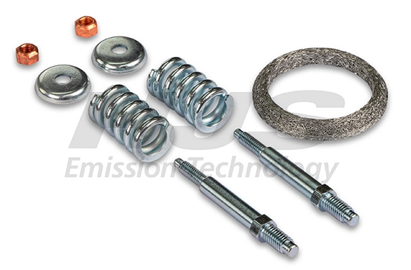 Gasket Set, exhaust system (82 22 4261)