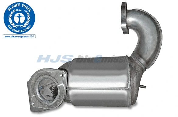 Catalytic Converter (96 23 3067)