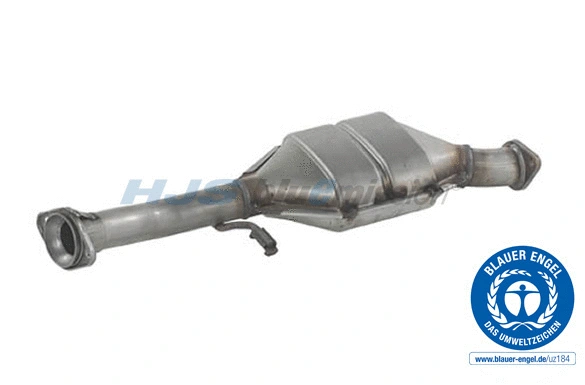 Catalytic Converter (90 15 5436)