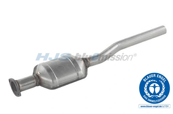 Catalytic Converter (96 23 3066)