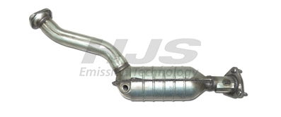 Catalytic Converter (90 43 5903)