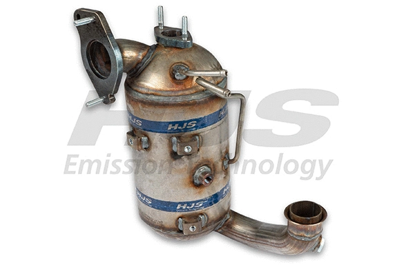 Soot/Particulate Filter, exhaust system (93 13 5225)