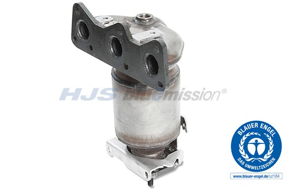 Catalytic Converter (96 11 4180)