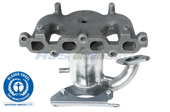 Catalytic Converter (96 15 4081)