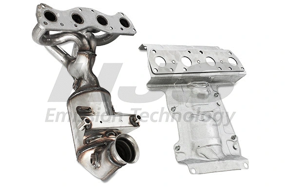 Catalytic Converter (90 22 3171)
