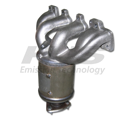Catalytic Converter (90 14 5851)