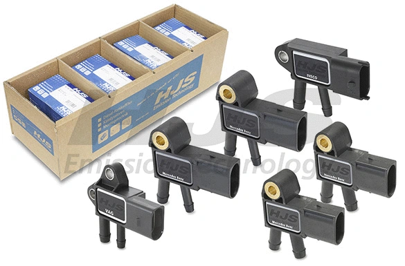 Assortment, exhaust pressure sensor (92 09 0922)