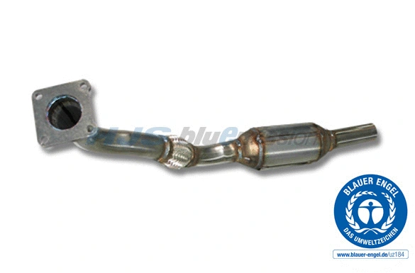 Catalytic Converter (90 17 5797)