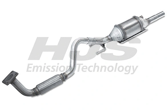 Catalytic Converter (90 11 5718)