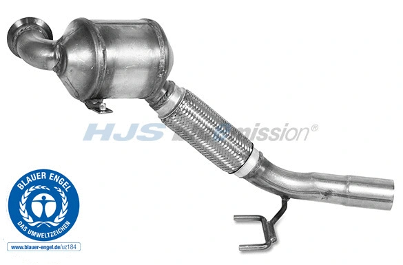 Catalytic Converter (96 11 4116)