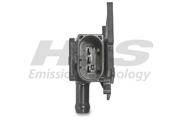 Sensor, exhaust pressure