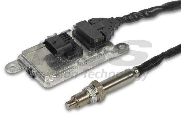 NOx Sensor, urea injection