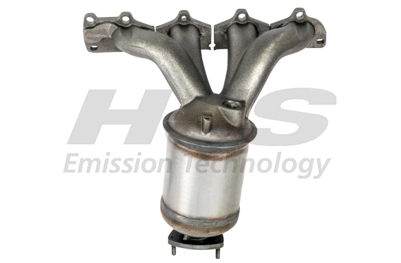 Catalytic Converter (96 14 8009)