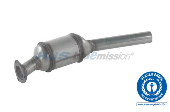 Catalytic Converter (96 11 3059)