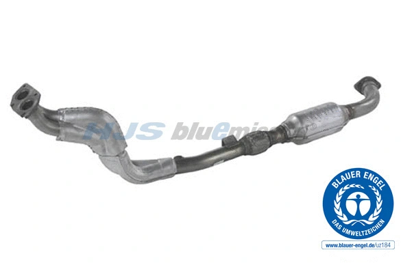 Catalytic Converter (90 14 5847)